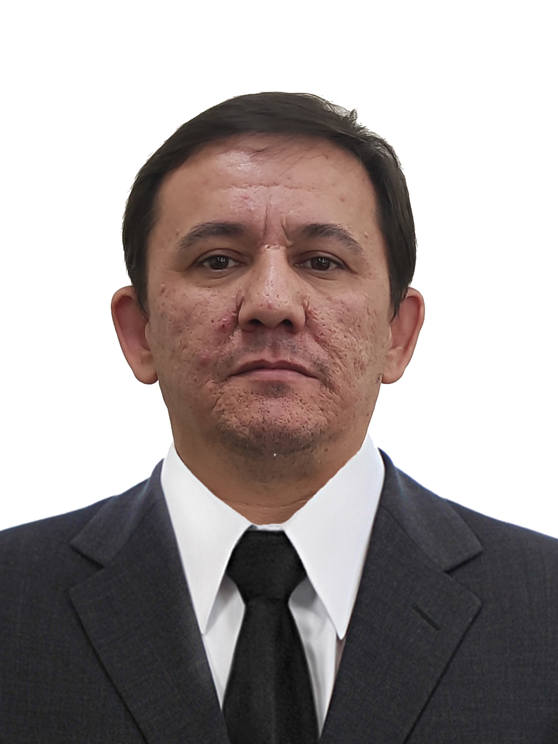 Gafurov Timur Abdullaevich