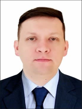 Andreev Dmitriy Nikolaevich