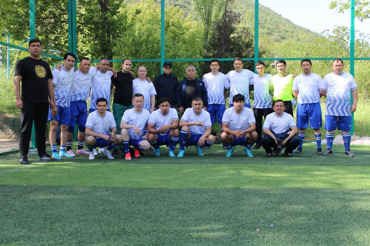 Within the framework of the "Tourism of Geology Workers" project, sports competitions were held