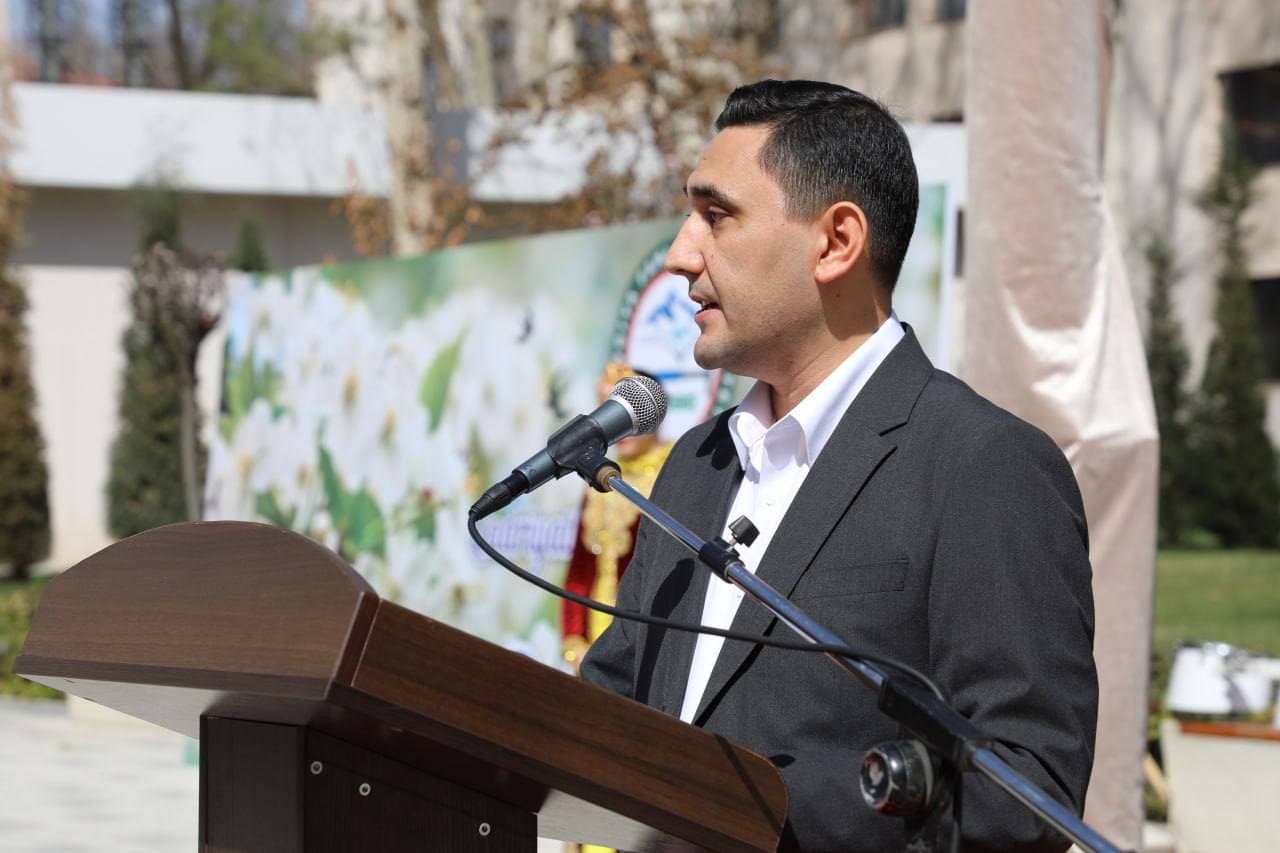 May your values be eternal, Navruz!