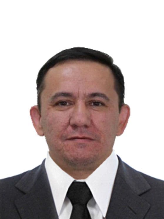 Gafurov Timur Abdullaevich