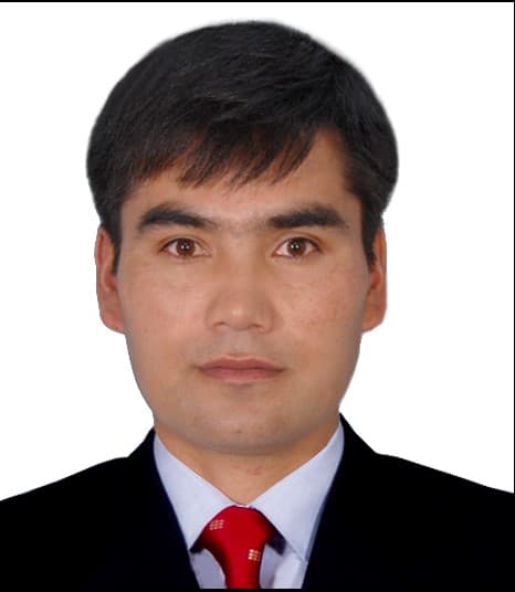 Mingboev Kodirjon Ruzimovich