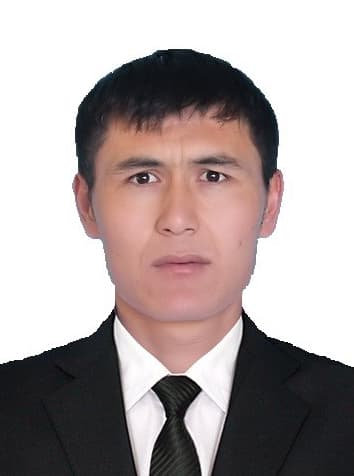 Kurbonov Elboy Shavkatovich