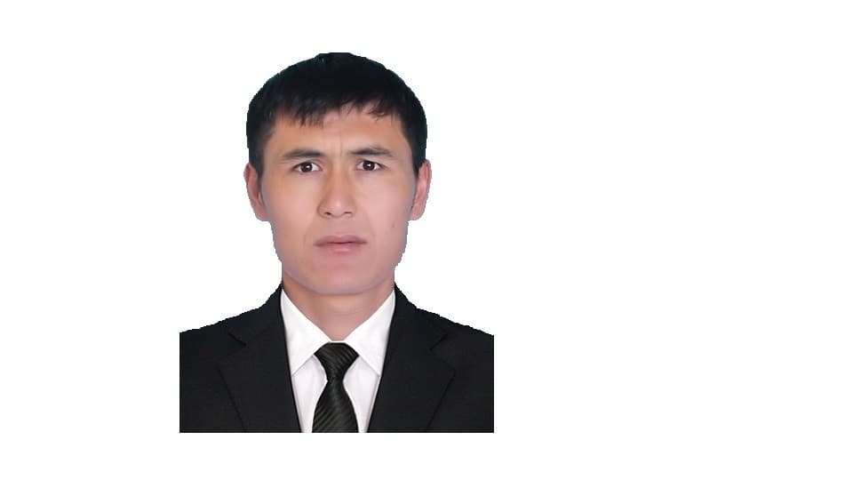 Kurbanov Elboy Shavkatovich