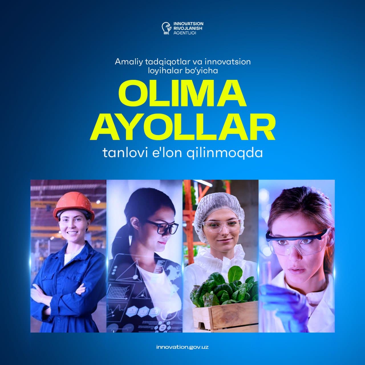 Competition for "Women Scientists"