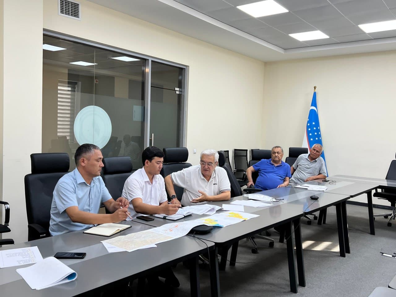 On the assessment of primary data of projects within the framework of the State Program