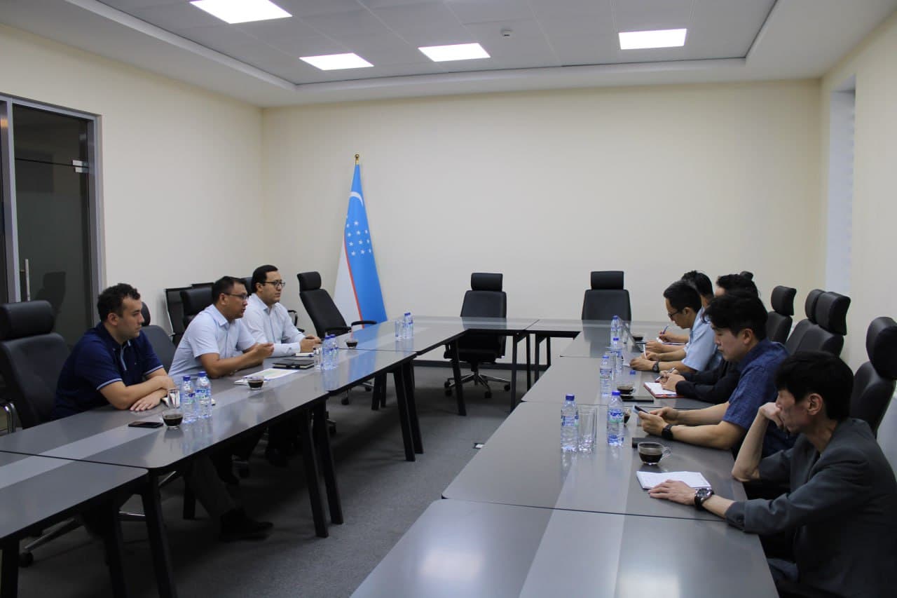 Negotiations with experts from the Korea Institute of Industrial Technology (KITECH) within the framework of the CTCN project