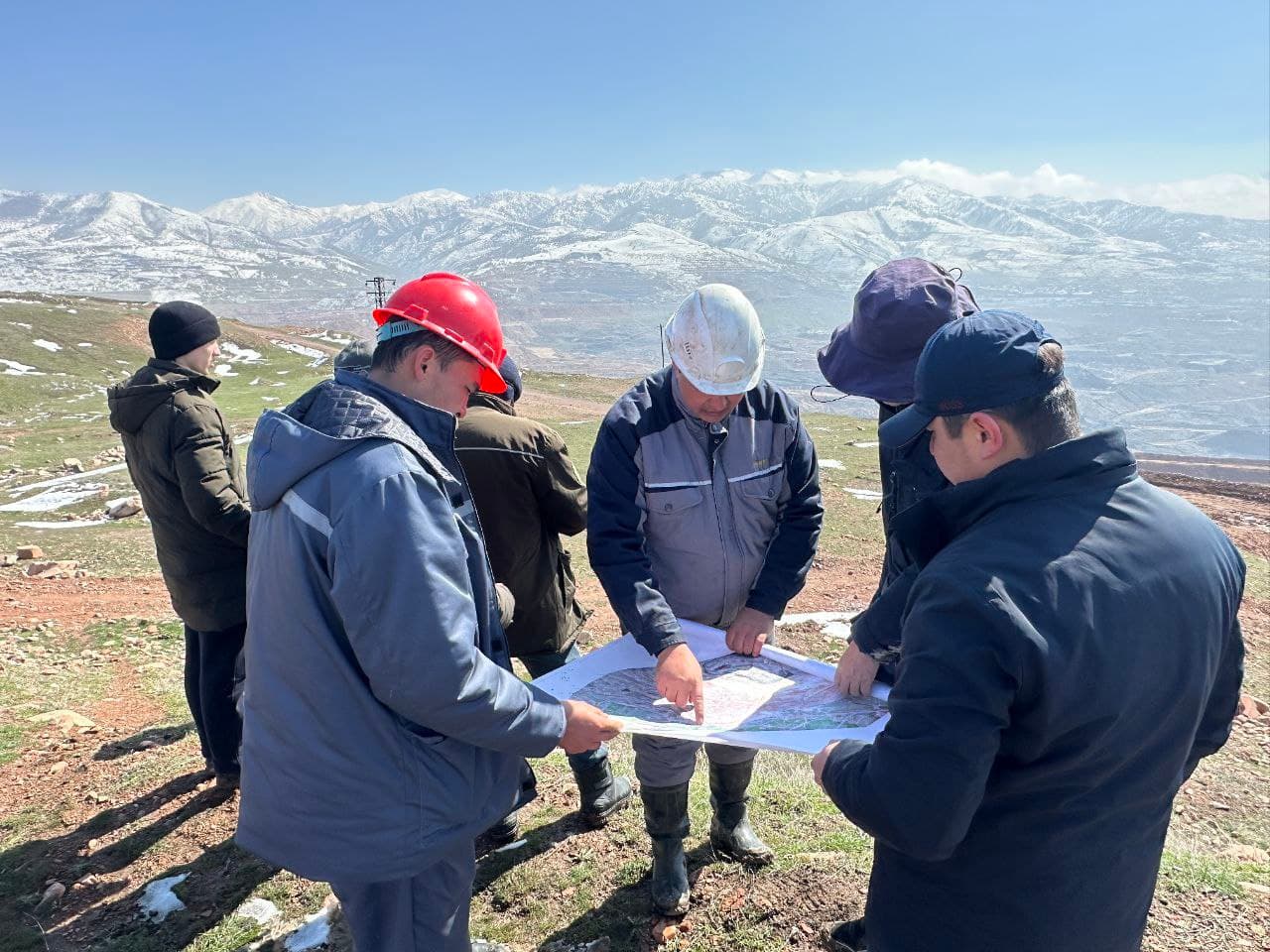 Another seminar and field research within the framework of the KOICA grant project