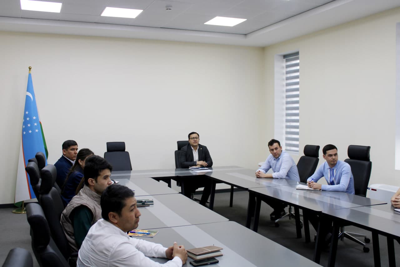 On the roundtable discussion regarding the "Uzbekistan - 2030" Strategy and the State Program "Year of Environmental Protection and Green Economy" for 2025