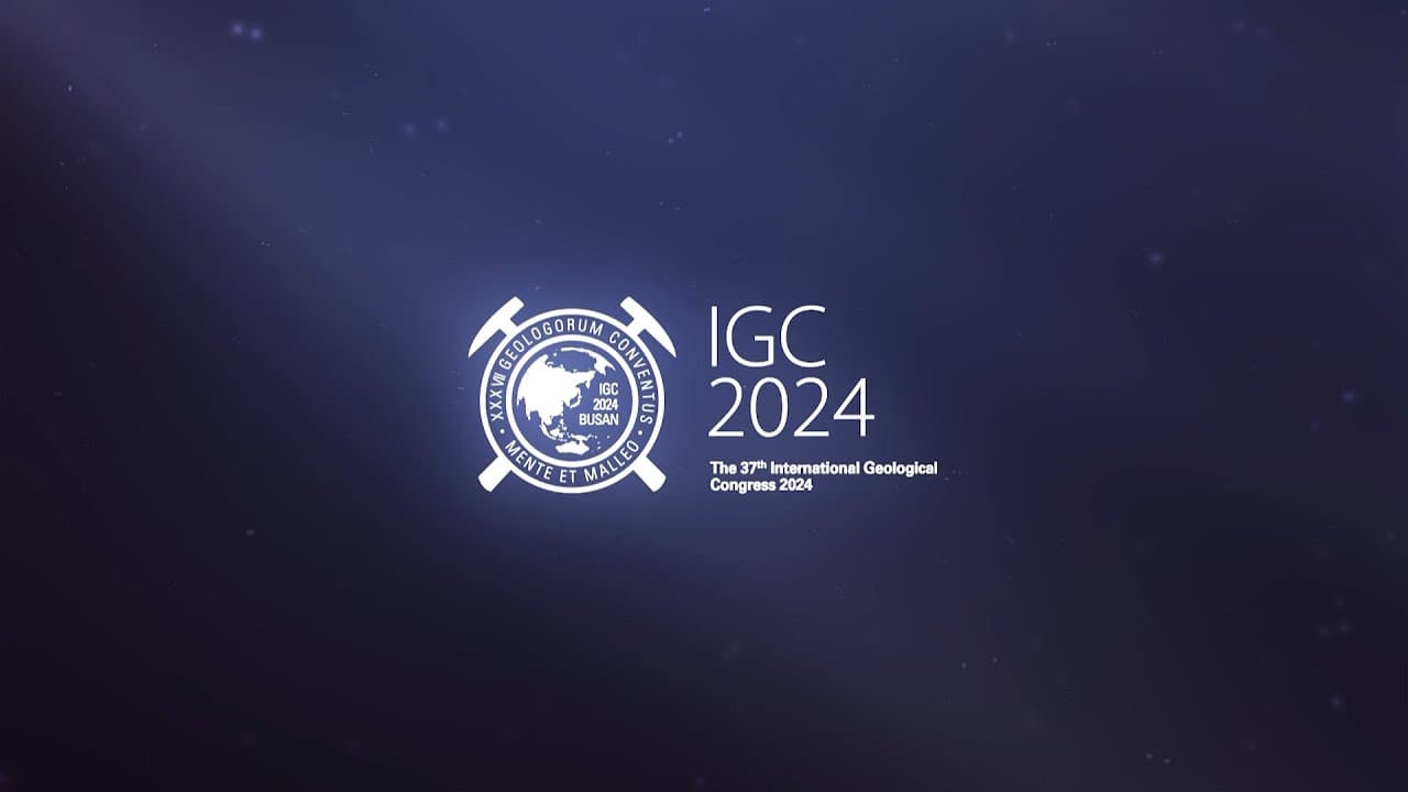 On the 37th International Geological Congress (IGC 2024)