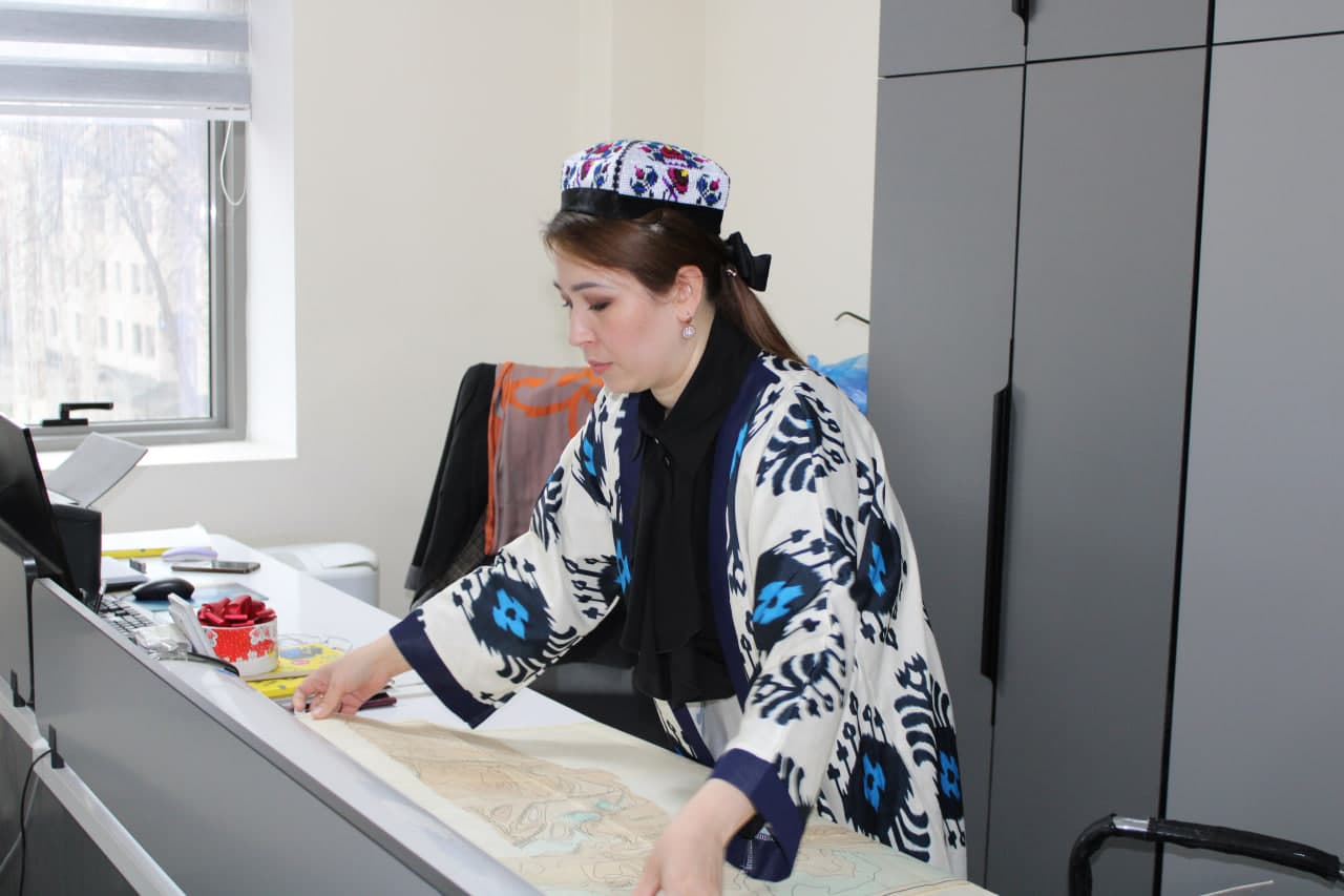 National Dress Day - Expression of National Values