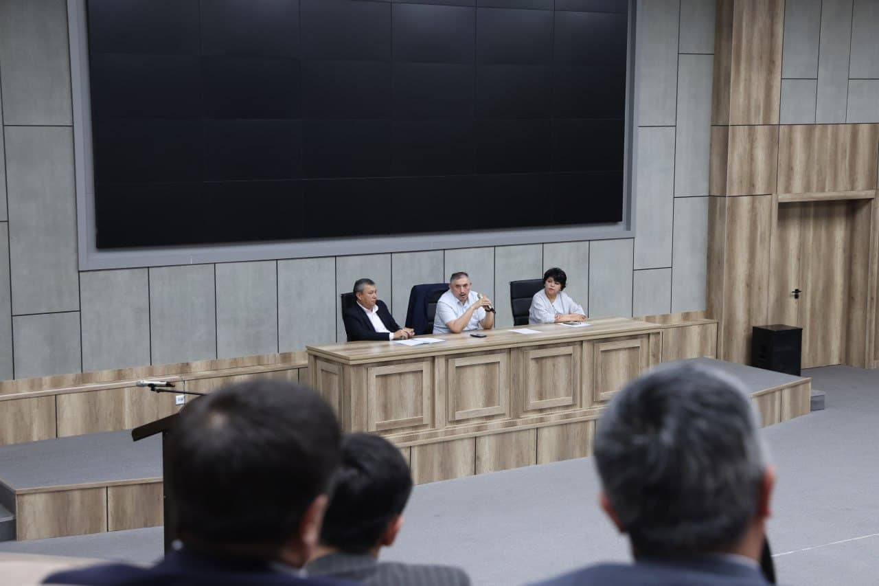 A meeting was held on the topic: "Radical ideas that threaten the stability of society and ways to prevent them"