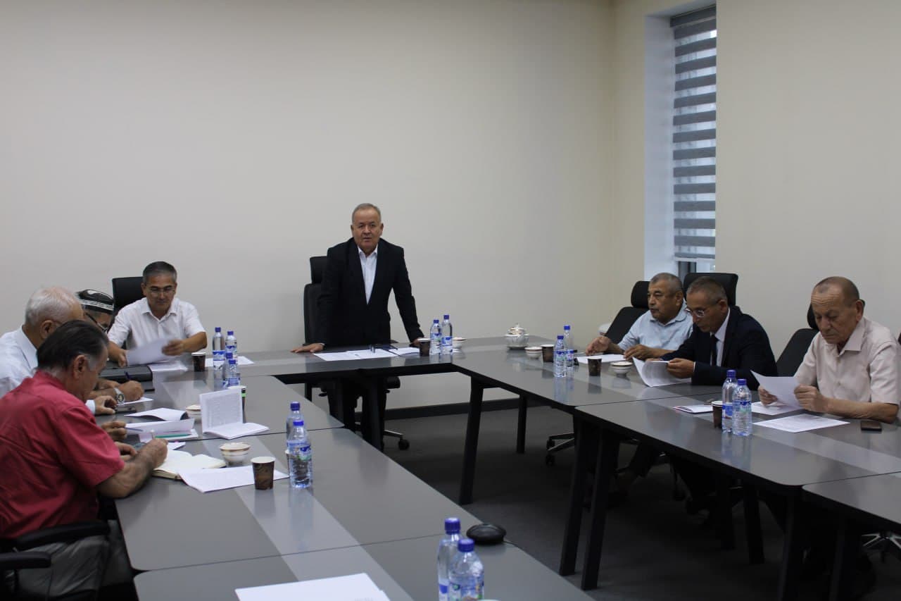 The dissertation work was successfully defended