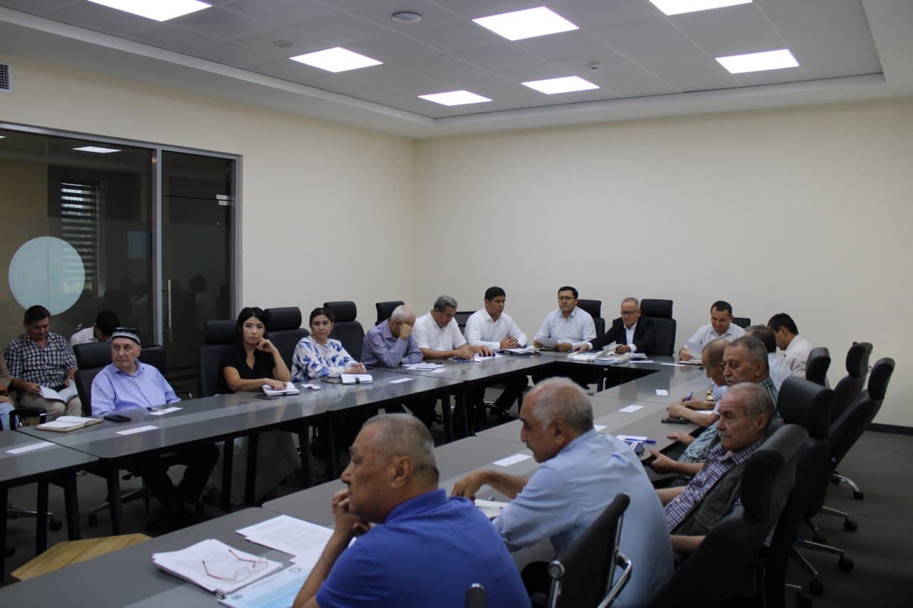 About the regular meeting of the Scientific Council