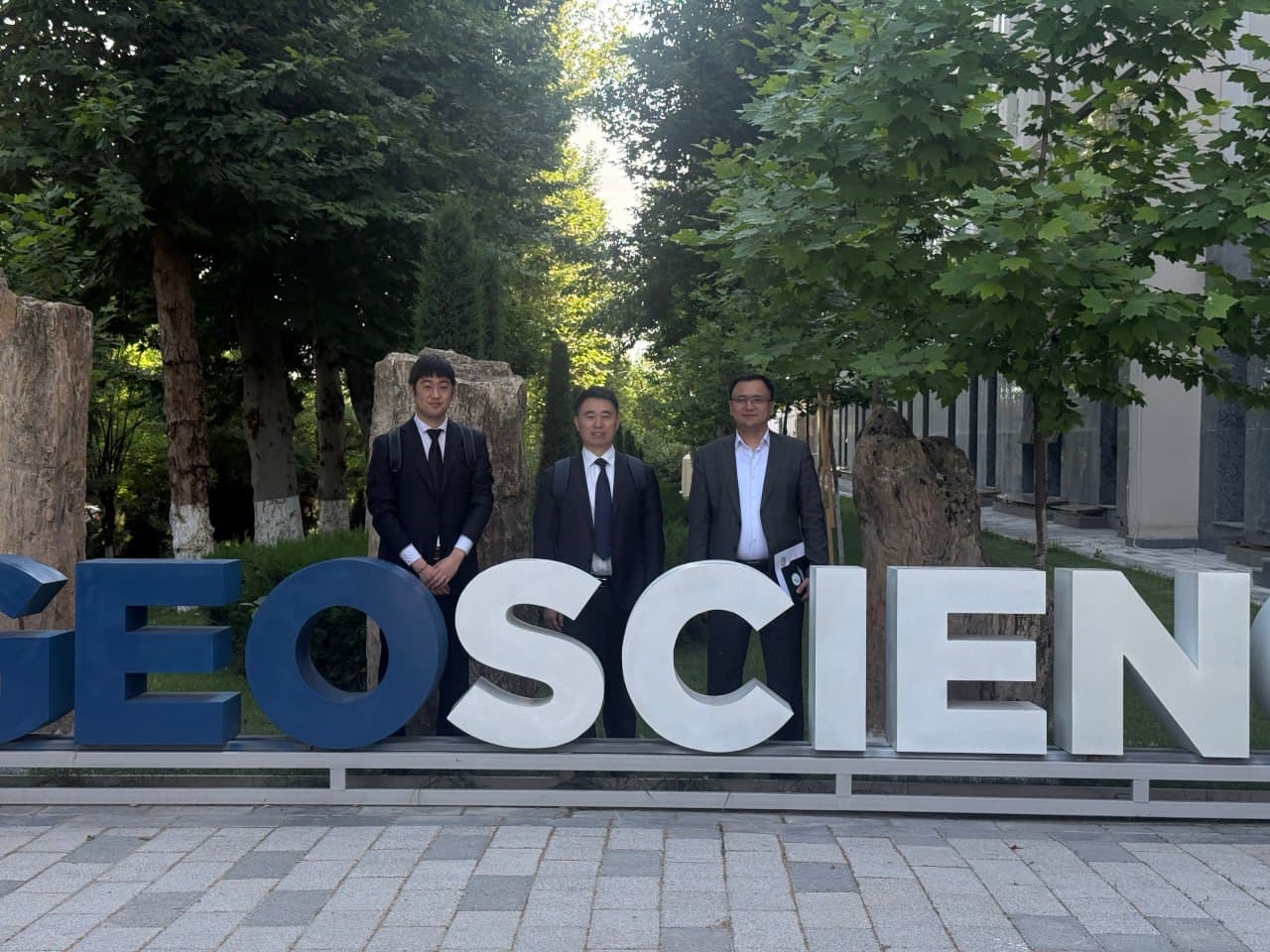 About the visit of representatives of Northwestern Polytechnical University of China.
