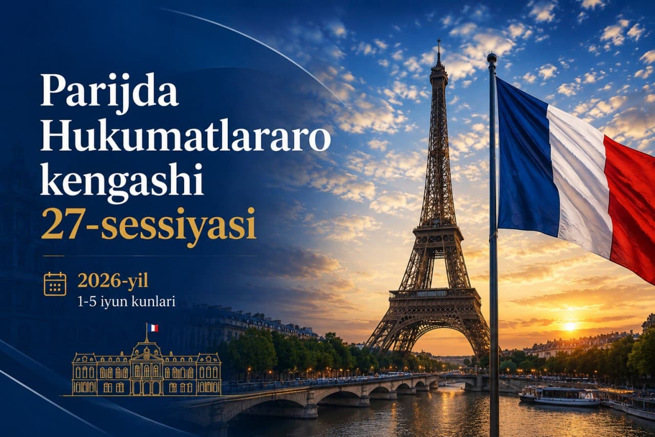 The 27th session of the Intergovernmental Council is taking place in Paris.